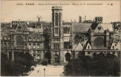 Paris 1e - Mairie à Paris 1er