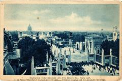 Paris Expo 1925 Porte d'Honneur