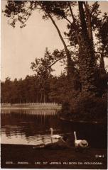 Lac Saint James au Bois de Boulogne -
																					75016 Paris 16e
																			