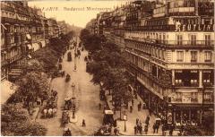 Paris 2e - Boulevard Montmartre à Paris 2e