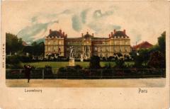 Paris 6e Paris-Luxembourg à Paris 6e
