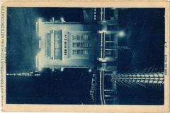 Paris Expo 1925 vue de nuit