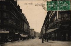 Paris 7e - 144. La Rue Monge à Paris 7e