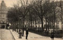Square de Bercy à Paris 12e