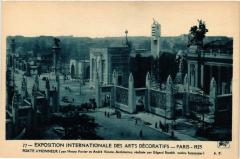 Paris Expo 1925 Porte d'Honneur