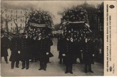 Les Zeppelins Sur Paris Les funerailles nationales des victimes -
													75 Paris
												