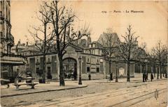La Maternité à Paris 5e