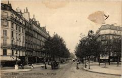 Paris 7e-Avenue Duguesne à Paris 7e