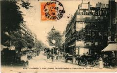 Paris 9e - Boulevard Montmartre à Paris 9e
