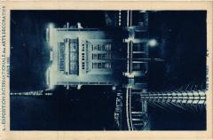 Paris Expo 1925 vue de nuit