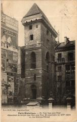 Paris 2e-Tour Jean sans Peur à Paris 2e