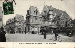 Paris 3e Paris-Les Arts & Métiers & La Rue Réaumur à Paris 3e