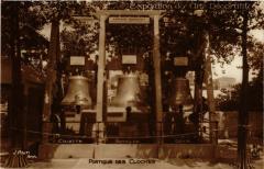 Paris Expo 1925 Portique des Cloches