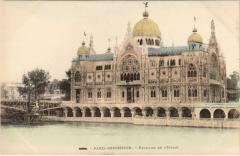 Expo 1900 Paris Pavillon de l'Italie