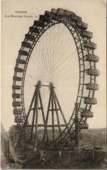 La Grande Roue à Paris 7e