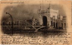 Paris Expo 1900 - les Armées de Terre et de Mer