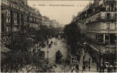 Paris 9e - Boulevard Montmartre à Paris 9e