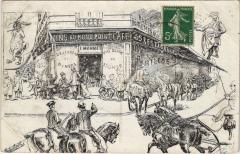Paris - Vins au Rond Cafe -
																					75000 Paris
																			