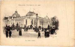 Paris Expo 1900 - Le Petit Palais 0