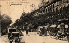 Paris 9e - Boulevard des Italiens -
																					75009 Paris 9e
																			