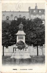Alexandre Dumas -
																					75017 Paris 17e
																			