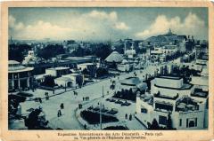 Paris Expo 1925 vue générale
