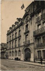 Paris 8e - L'Ecole Lavoisier à Paris 8e