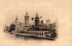 Paris Expo 1900 - Espagne - Monaco - Suede - Grece