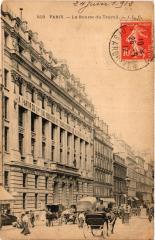 Paris 10e - Le Bourse du Travail à Paris 10e