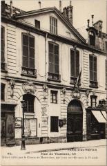 Paris 3e - Rue de Turenne, 54 à Paris 3e