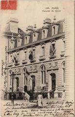 Paris 5e - Faculté de Droit à Paris 5e