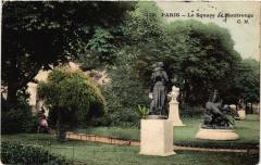 Le Square de Montrouge -
																					75014 Paris 14e
																			