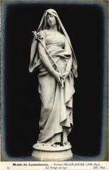 Paris 6e - Musée du Luxembourg Vierge au Lys à Paris 6e