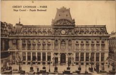 Paris 2e Crédit Lyonnais à Paris 2e