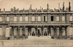 Paris 7e-Chambre Députes à Paris 7e