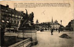 Paris 6e Paris-Place Saint-Michel à Paris 6e