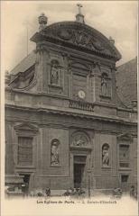 Les Eglises de Paris. 4 Sainte-Elisabeth