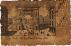 Vieux Paris Porte Saint-Denis -
													75 Paris
												