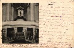 Paris 7e-Tombeau de Napoleon Ier à Paris 7e