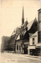Paris Eglise Flamande
