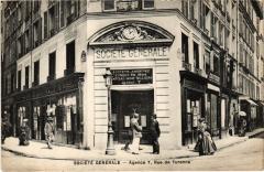 Paris 3e - Rue de Turenne à Paris 3e