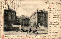 Paris 5e-Collége de France à Paris 5e