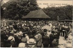 Les Courses à Auteuil - La Pelouse à Paris 16e