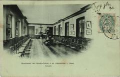 Paris 7e - Pensionnat des Sacrés-Coeurs & de l'Adoration -
																					75007 Paris 7e
																			
