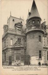 Paris Historique. 3e Rue de Vertbois