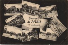 Paris 6e Souvenir à Paris 6e