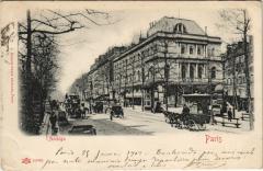 Paris ed. K.E. 10e 10082 Ambigu