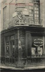 Paris 4e 5, rue des nonnais-d'Hyeres à Paris 4e