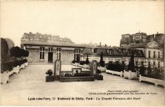 Paris 14e - Lycée Jules Ferry, 77 Boulevard de Clichy à Paris 9e