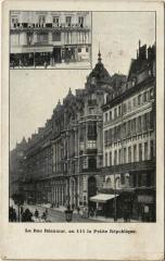 Paris 2e - La Rue Réaumur à Paris 2e